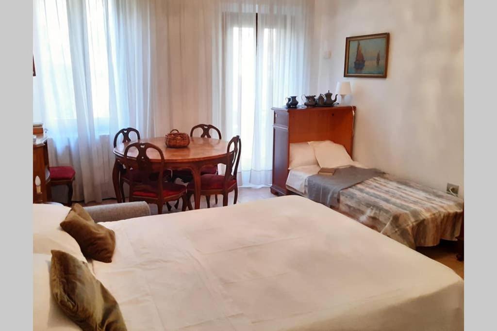 威尼斯Casa Pusterla公寓 外观 照片