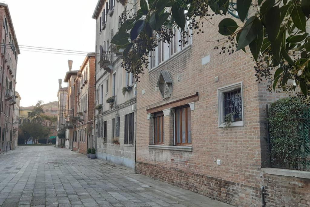 威尼斯Casa Pusterla公寓 外观 照片