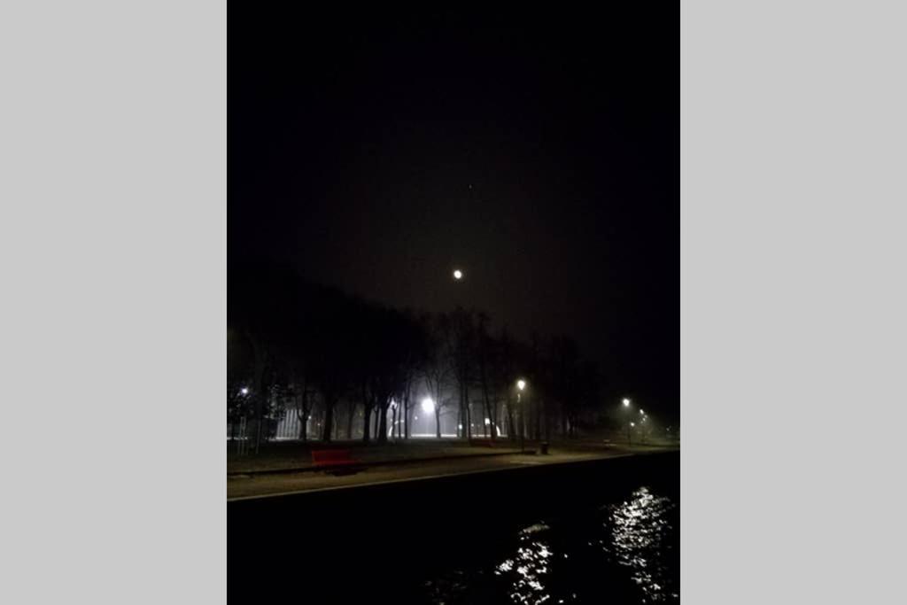 威尼斯Casa Pusterla公寓 外观 照片