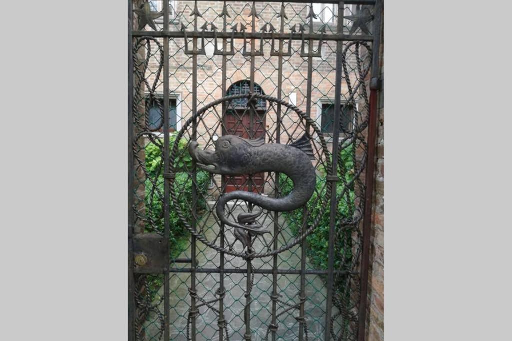 威尼斯Casa Pusterla公寓 外观 照片