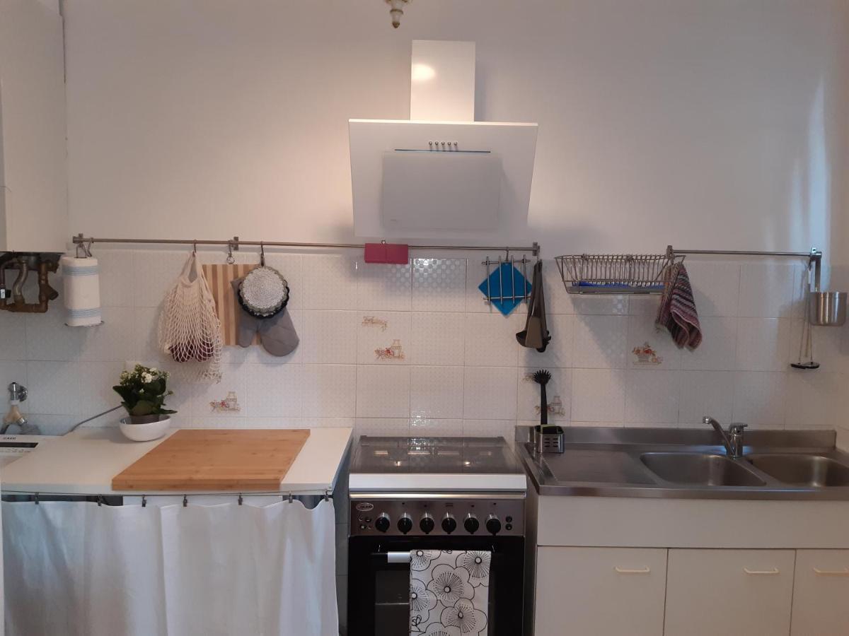 威尼斯Casa Pusterla公寓 外观 照片
