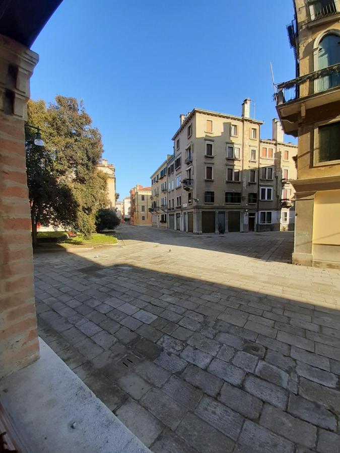 威尼斯Casa Pusterla公寓 外观 照片
